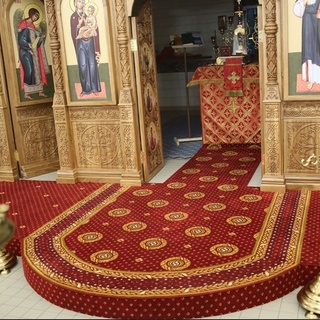 Ковер для алтаря в храм