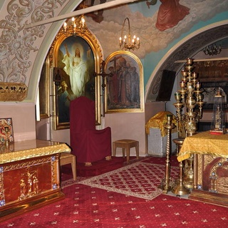 Ковер в Храм